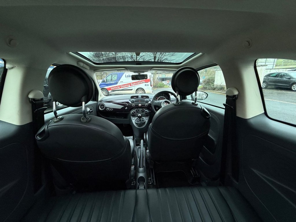 Used Fiat 500 2014 for sale - 76591028: Photo 17