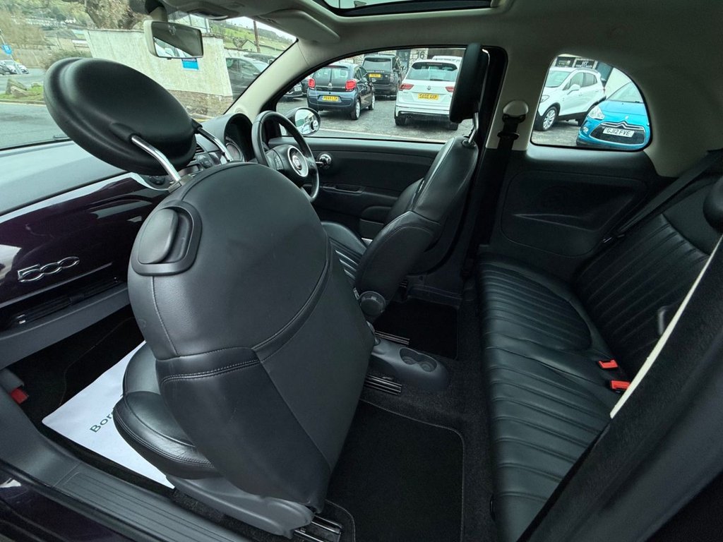 Used Fiat 500 2014 for sale - 76591028: Photo 22