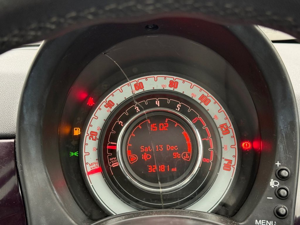 Used Fiat 500 2014 for sale - 76591028: Photo 25