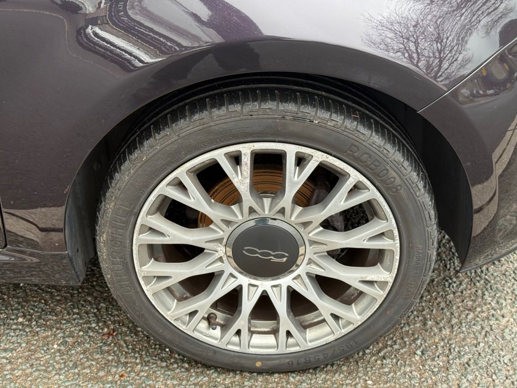 Used Fiat 500 2014 for sale - 76591028: Photo 34