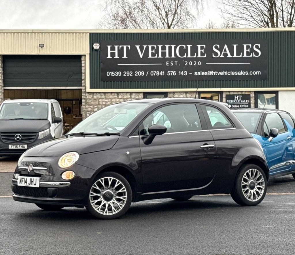 Used Fiat 500 2014 for sale - 76591028: Photo 6