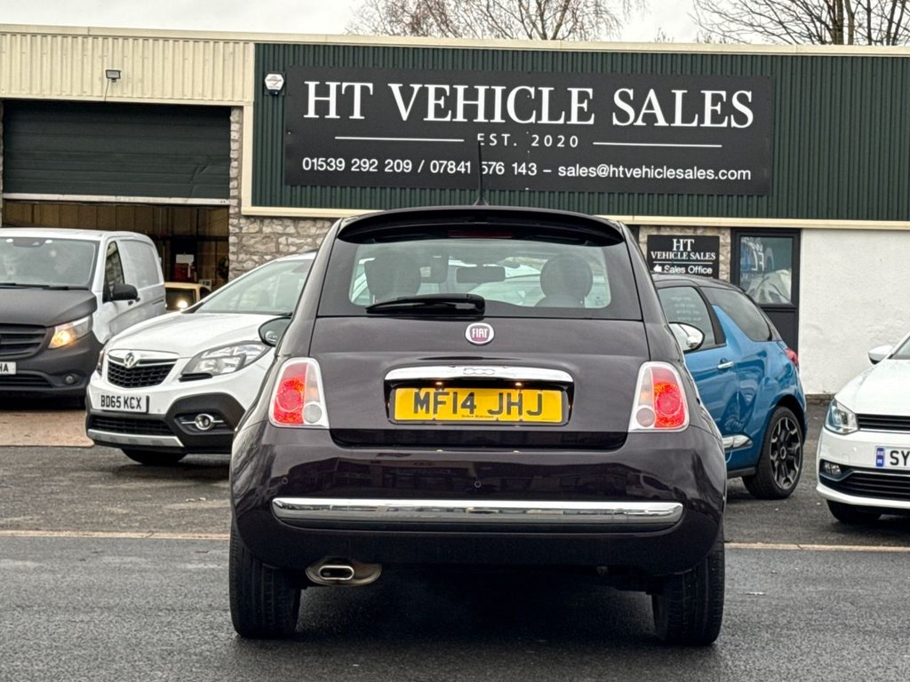 Used Fiat 500 2014 for sale - 76591028: Photo 7