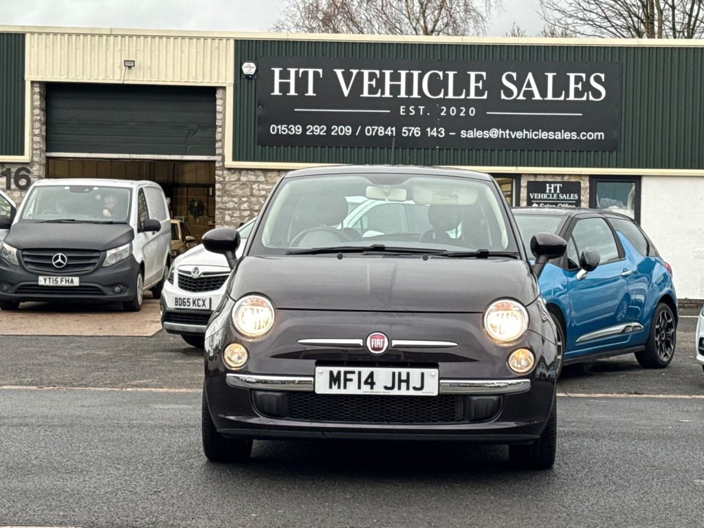 Used Fiat 500 2014 for sale - 76591028: Photo 9