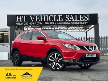 Used Nissan Qashqai 2016 for sale - 77952565: Photo