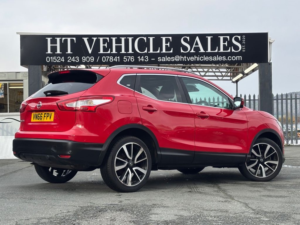 Used Nissan Qashqai 2016 for sale - 77952565: Photo 3