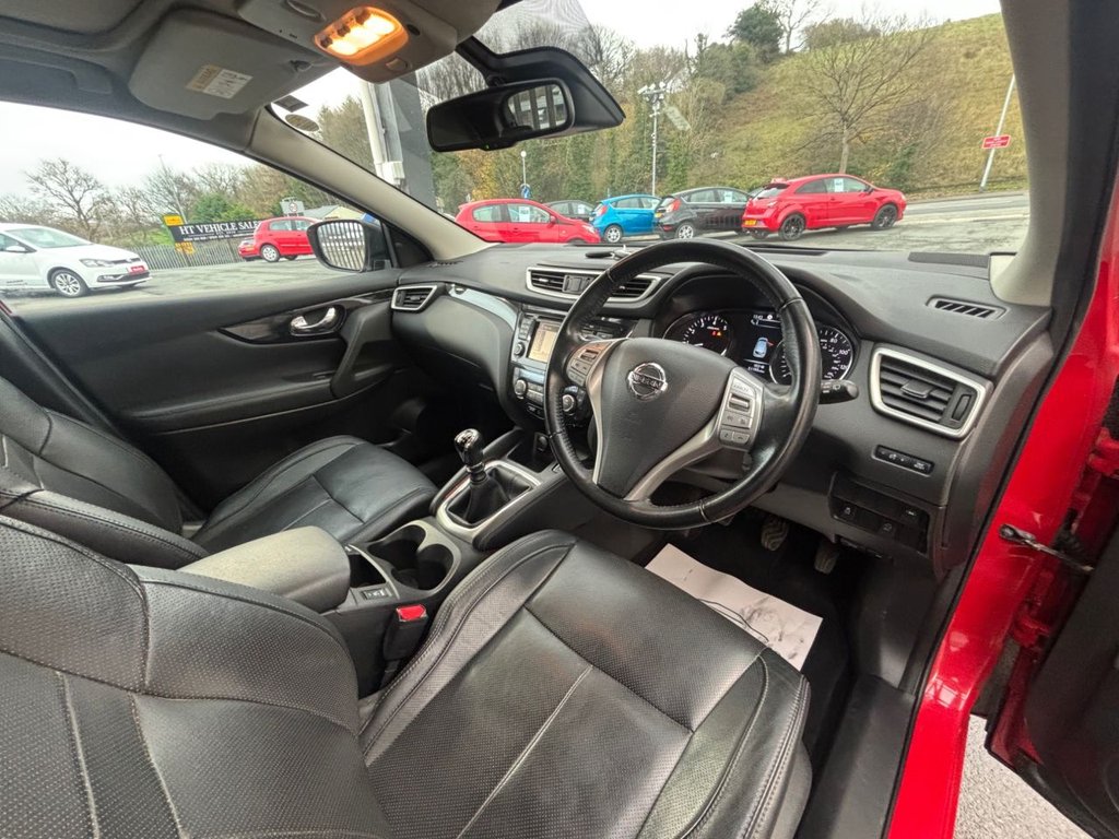 Used Nissan Qashqai 2016 for sale - 77952565: Photo 43