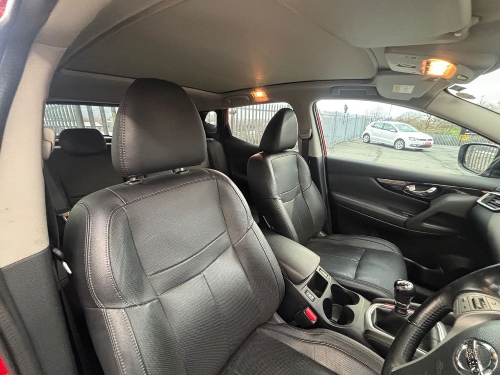 Used Nissan Qashqai 2016 for sale - 77952565: Photo 46