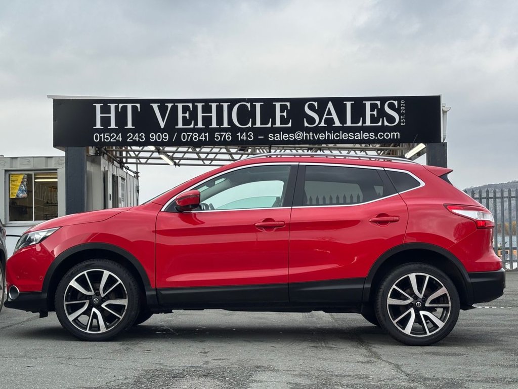 Used Nissan Qashqai 2016 for sale - 77952565: Photo 6