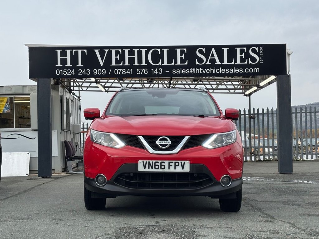 Used Nissan Qashqai 2016 for sale - 77952565: Photo 8