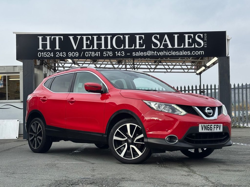 Used Nissan Qashqai 2016 for sale - 77952565: Photo 9