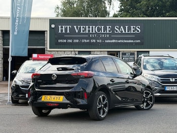 Used Vauxhall Corsa 2021 for sale - 79518168: Photo