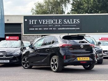 Used Vauxhall Corsa 2021 for sale - 79518168: Photo
