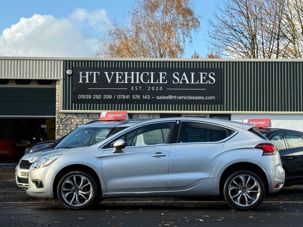 Used Citroen DS4 2014 for sale - 76535457: Photo 10