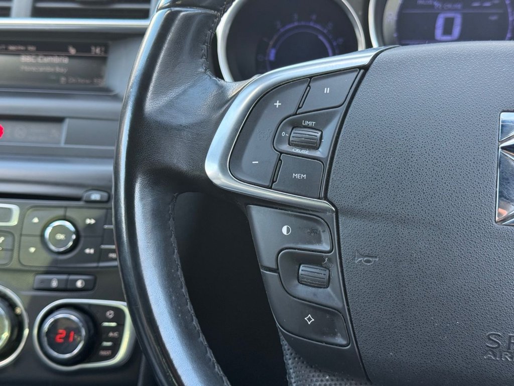 Used Citroen DS4 2014 for sale - 76535457: Photo 11