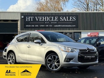 Used Citroen DS4 2014 for sale - 76535457: Photo