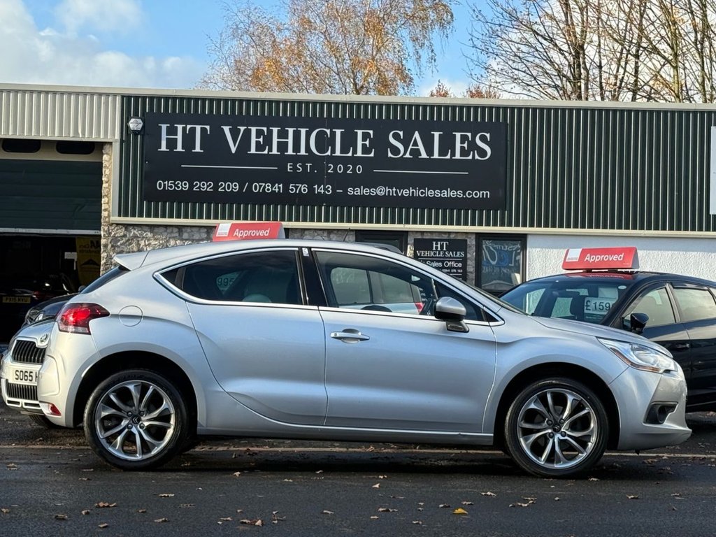 Used Citroen DS4 2014 for sale - 76535457: Photo 2