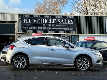Used Citroen DS4 2014 for sale - 76535457: Photo