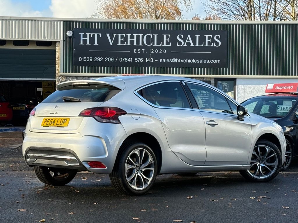 Used Citroen DS4 2014 for sale - 76535457: Photo 3