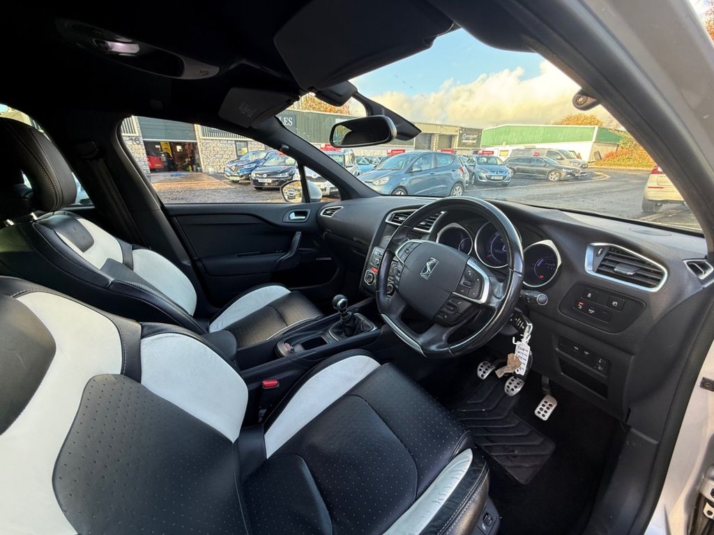 Used Citroen DS4 2014 for sale - 76535457: Photo 30