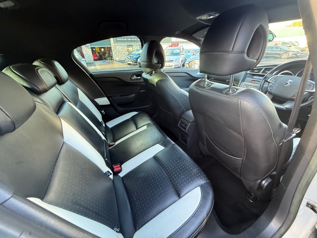 Used Citroen DS4 2014 for sale - 76535457: Photo 33