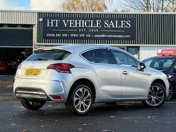 Used Citroen DS4 2014 for sale - 76535457: Photo