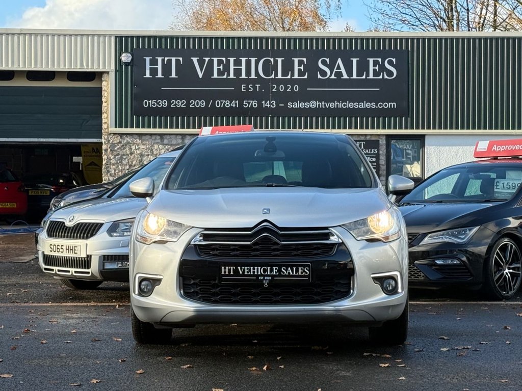 Used Citroen DS4 2014 for sale - 76535457: Photo 6