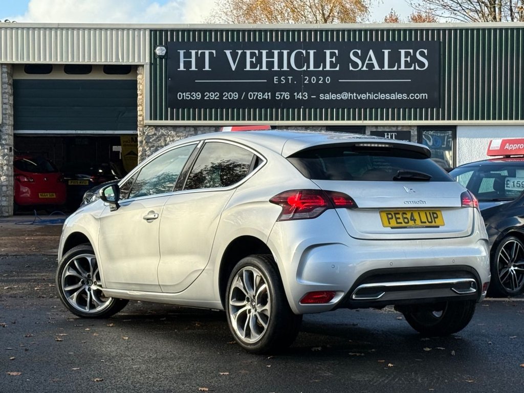 Used Citroen DS4 2014 for sale - 76535457: Photo 8