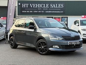 Used Skoda Fabia 2016 for sale - 76157361: Photo