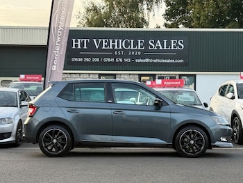 Used Skoda Fabia 2016 for sale - 76157361: Photo