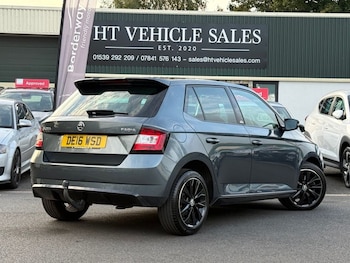 Used Skoda Fabia 2016 for sale - 76157361: Photo
