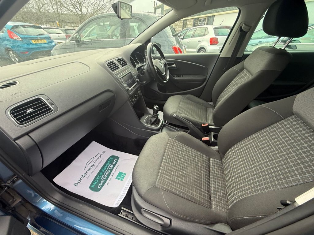 Used Volkswagen Polo 2016 for sale - 77600113: Photo 16