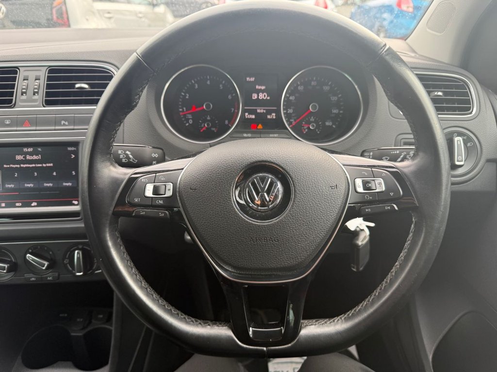 Used Volkswagen Polo 2016 for sale - 77600113: Photo 20