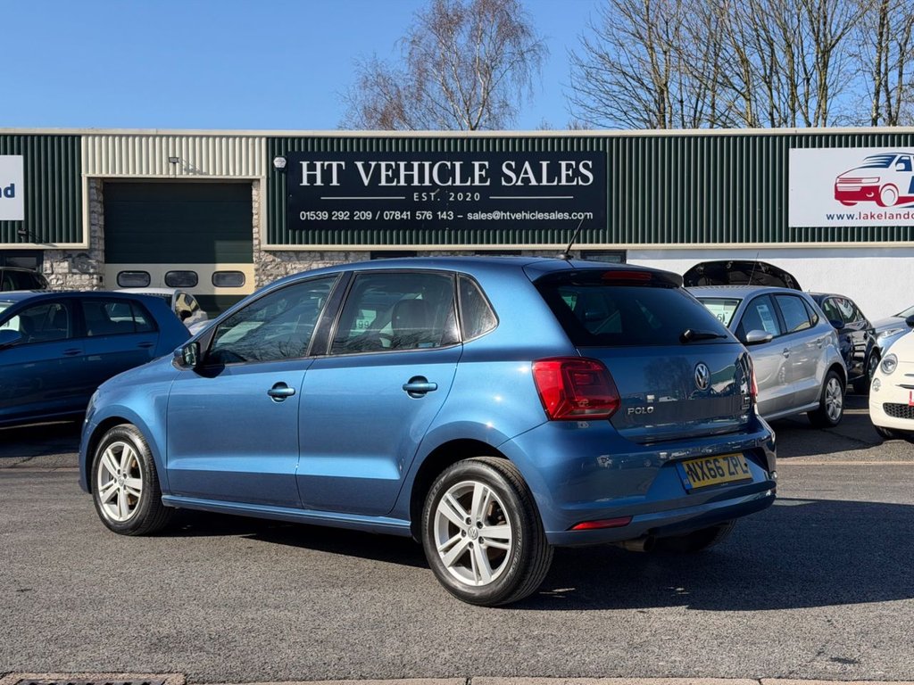 Used Volkswagen Polo 2016 for sale - 77600113: Photo 5