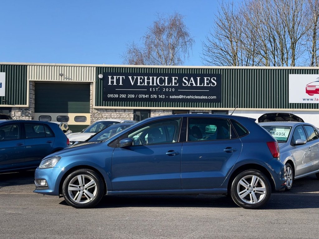 Used Volkswagen Polo 2016 for sale - 77600113: Photo 6