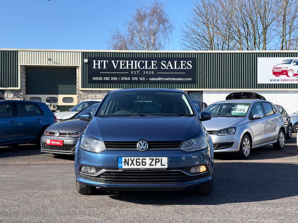 Used Volkswagen Polo 2016 for sale - 77600113: Photo 8