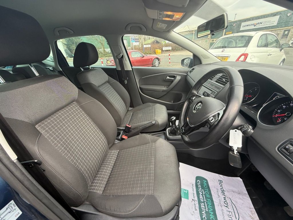 Used Volkswagen Polo 2016 for sale - 77600113: Photo 9