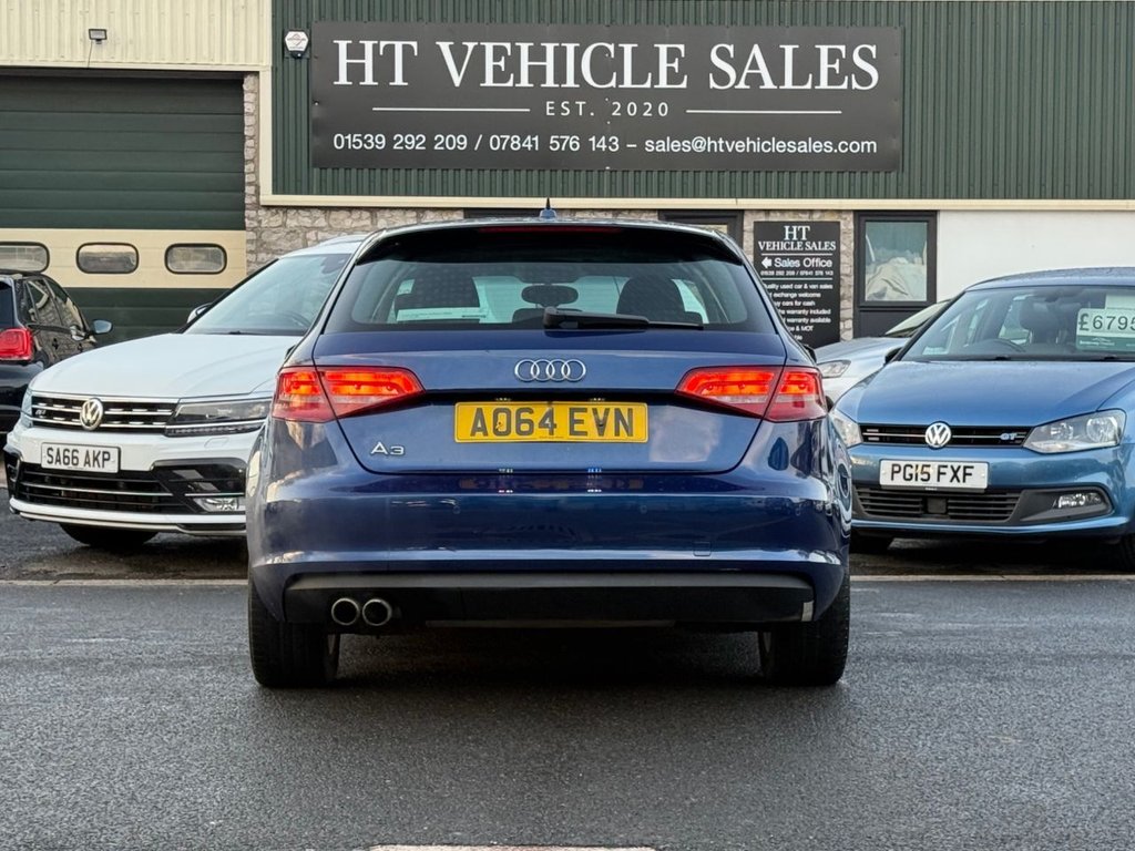 Used Audi A3 2014 for sale - 76962476: Photo 5