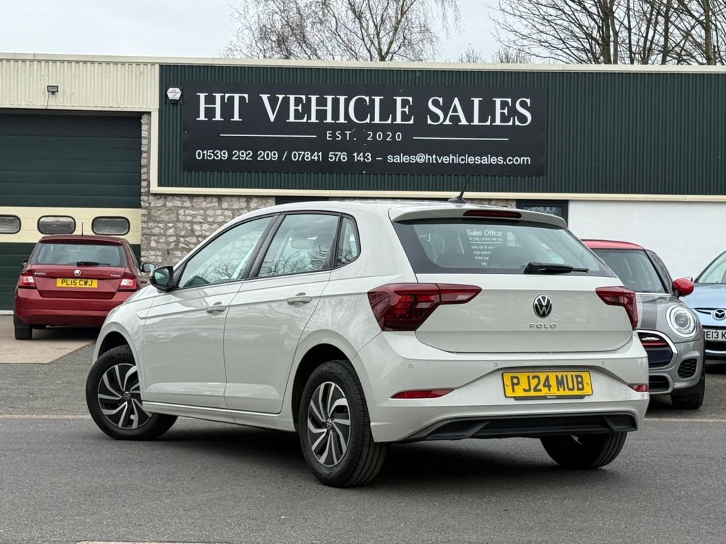 Used Volkswagen Polo 2024 for sale - 78110292: Photo 11