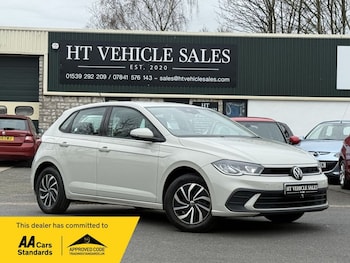 Volkswagen Polo feature image