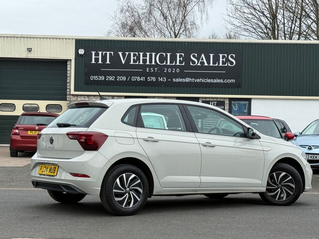 Used Volkswagen Polo 2024 for sale - 78110292: Photo 3