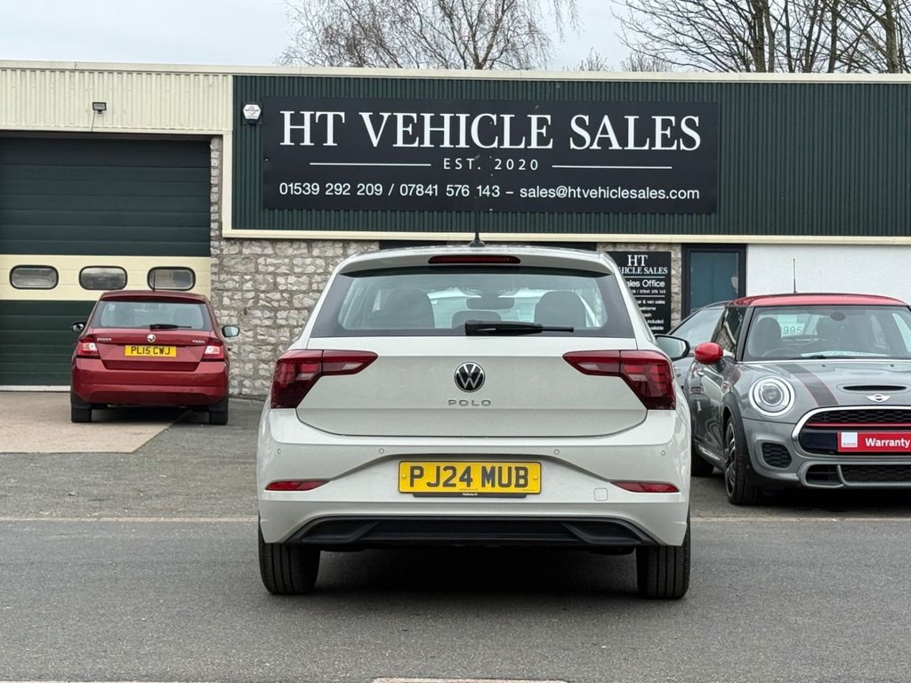 Used Volkswagen Polo 2024 for sale - 78110292: Photo 6