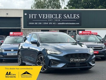 Used Ford Focus 2021 for sale - 78896590: Photo