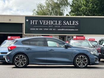 Used Ford Focus 2021 for sale - 78896590: Photo