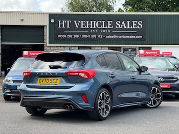 Used Ford Focus 2021 for sale - 78896590: Photo