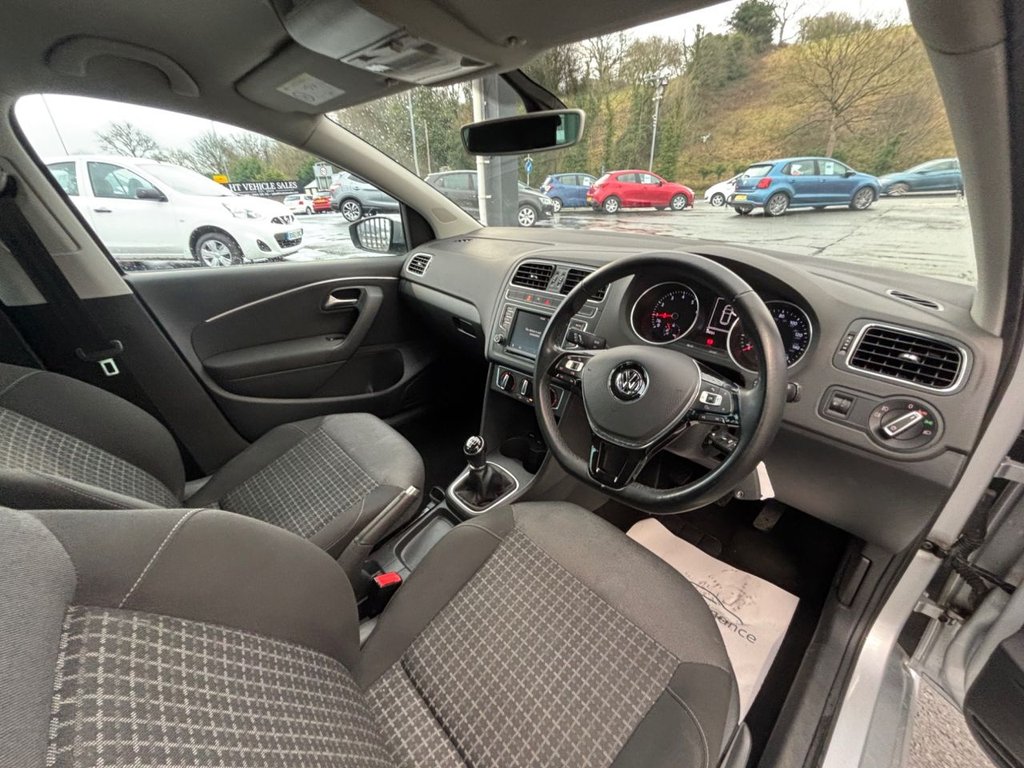 Used Volkswagen Polo 2017 for sale - 77188748: Photo 33