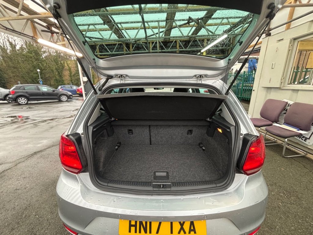 Used Volkswagen Polo 2017 for sale - 77188748: Photo 42