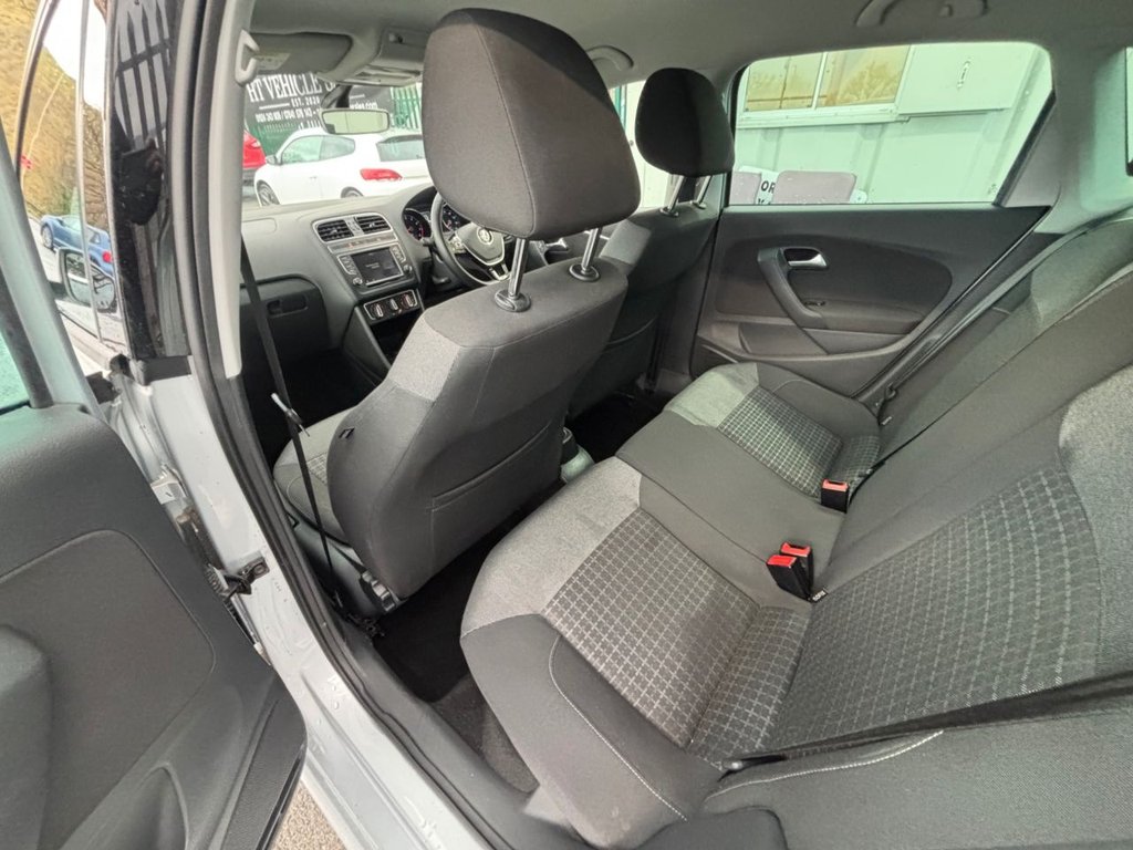 Used Volkswagen Polo 2017 for sale - 77188748: Photo 45