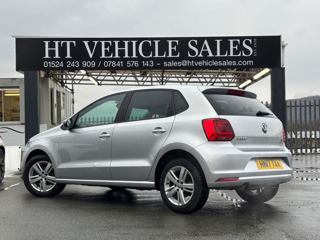 Used Volkswagen Polo 2017 for sale - 77188748: Photo 5