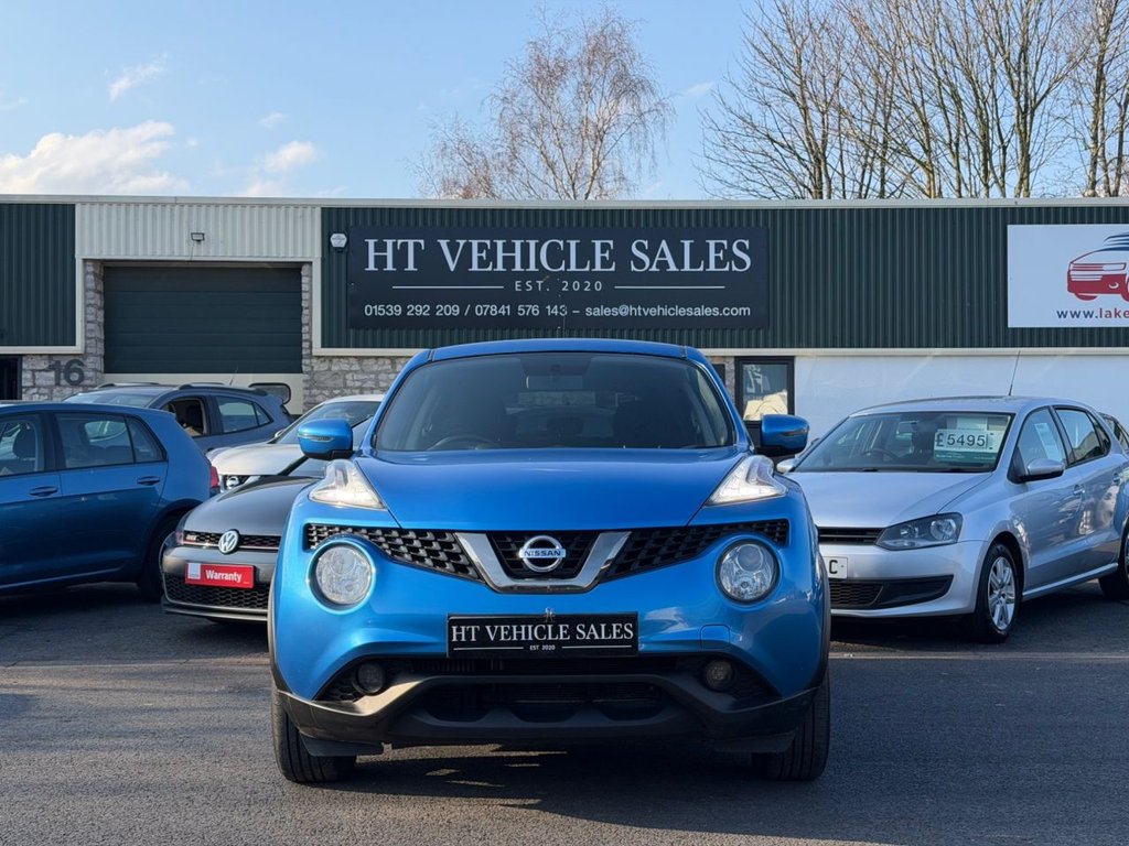 Used Nissan Juke 2018 for sale - 77571543: Photo 10