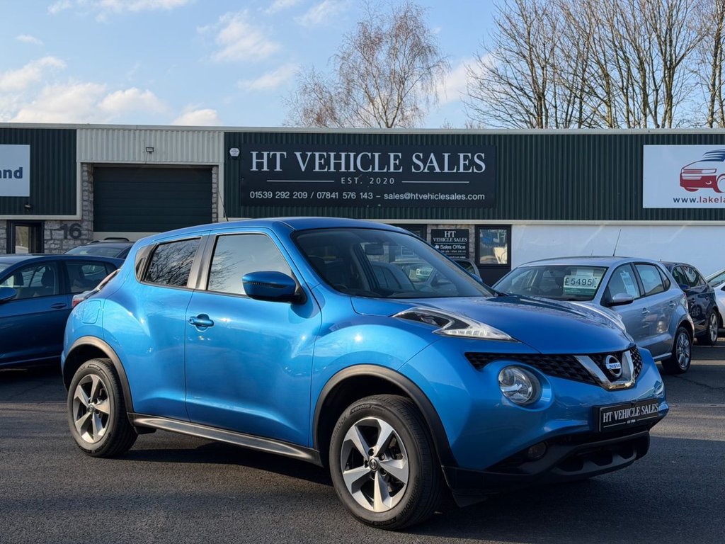 Used Nissan Juke 2018 for sale - 77571543: Photo 11